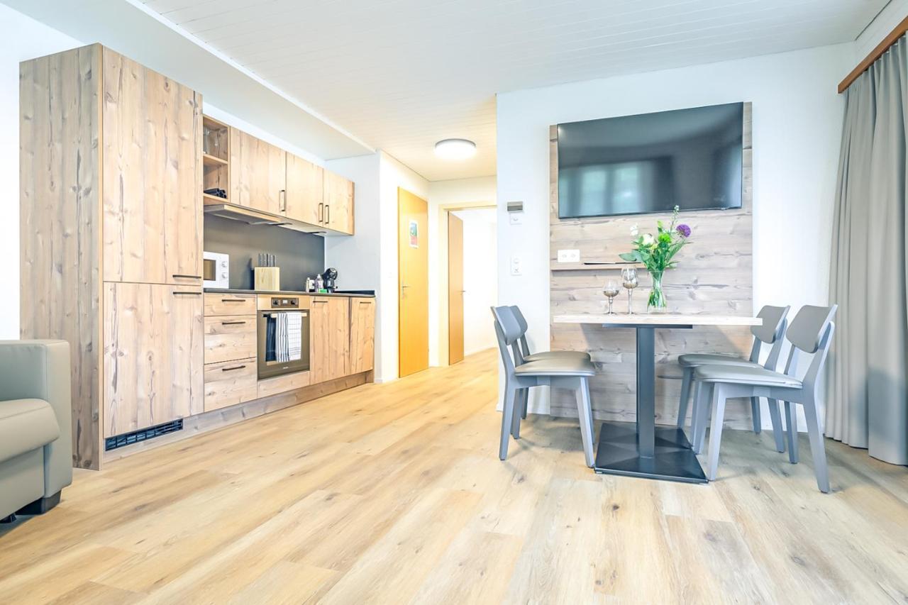 Lauberhorn Apartment - Aare Jungfrau Ag Γκρίντελβαλντ Εξωτερικό φωτογραφία