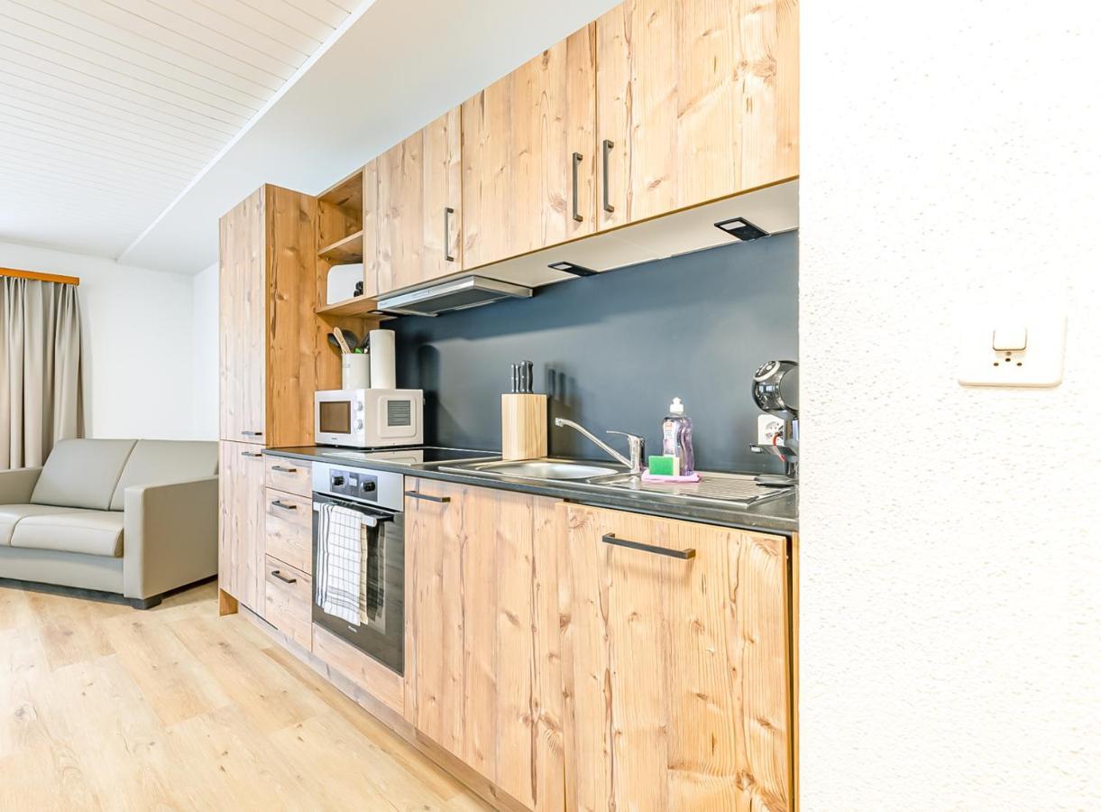 Lauberhorn Apartment - Aare Jungfrau Ag Γκρίντελβαλντ Εξωτερικό φωτογραφία